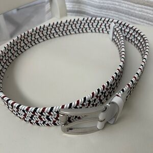 Salvatore Ferragamo Braided Belt